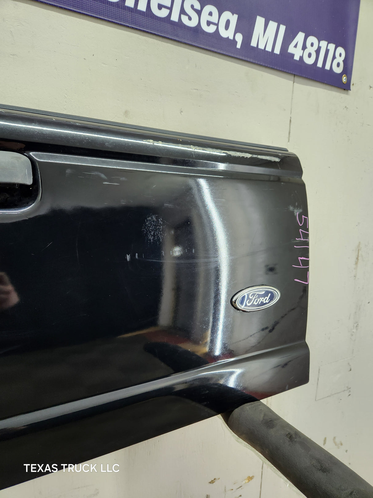 1993-2004 Ford Ranger Splash Step side Tailgate