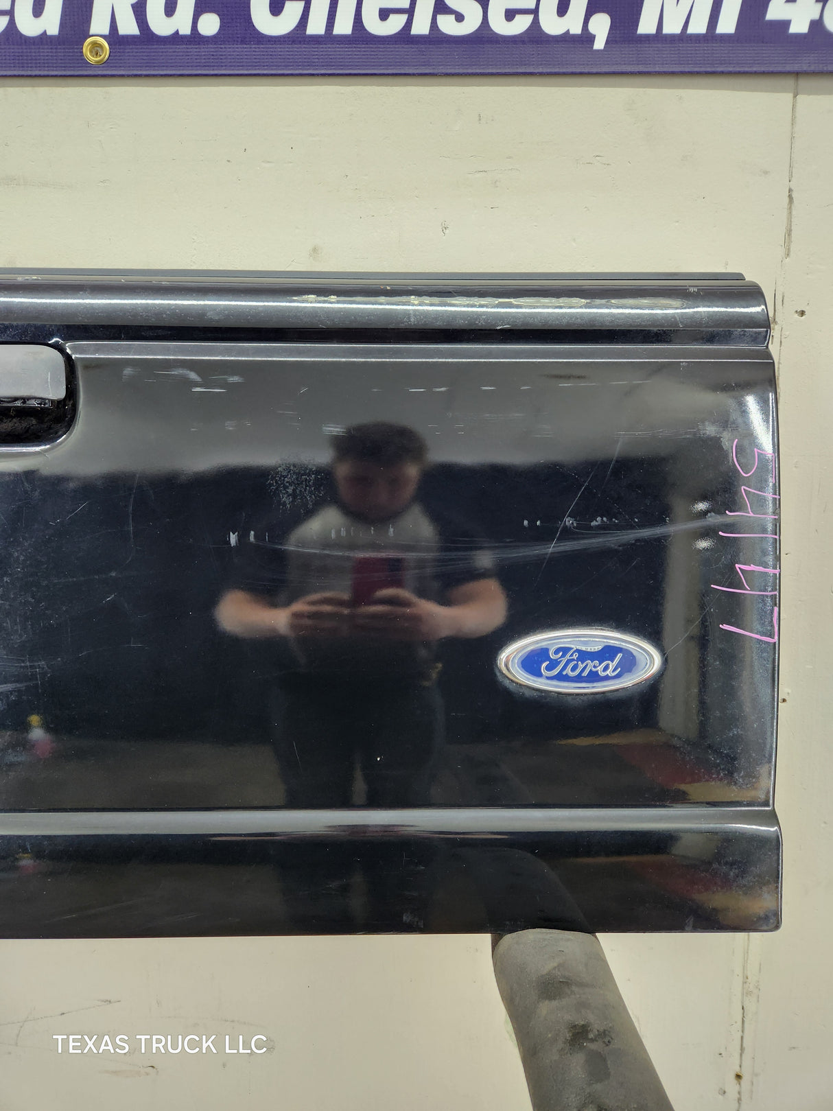 1993-2004 Ford Ranger Splash Step side Tailgate