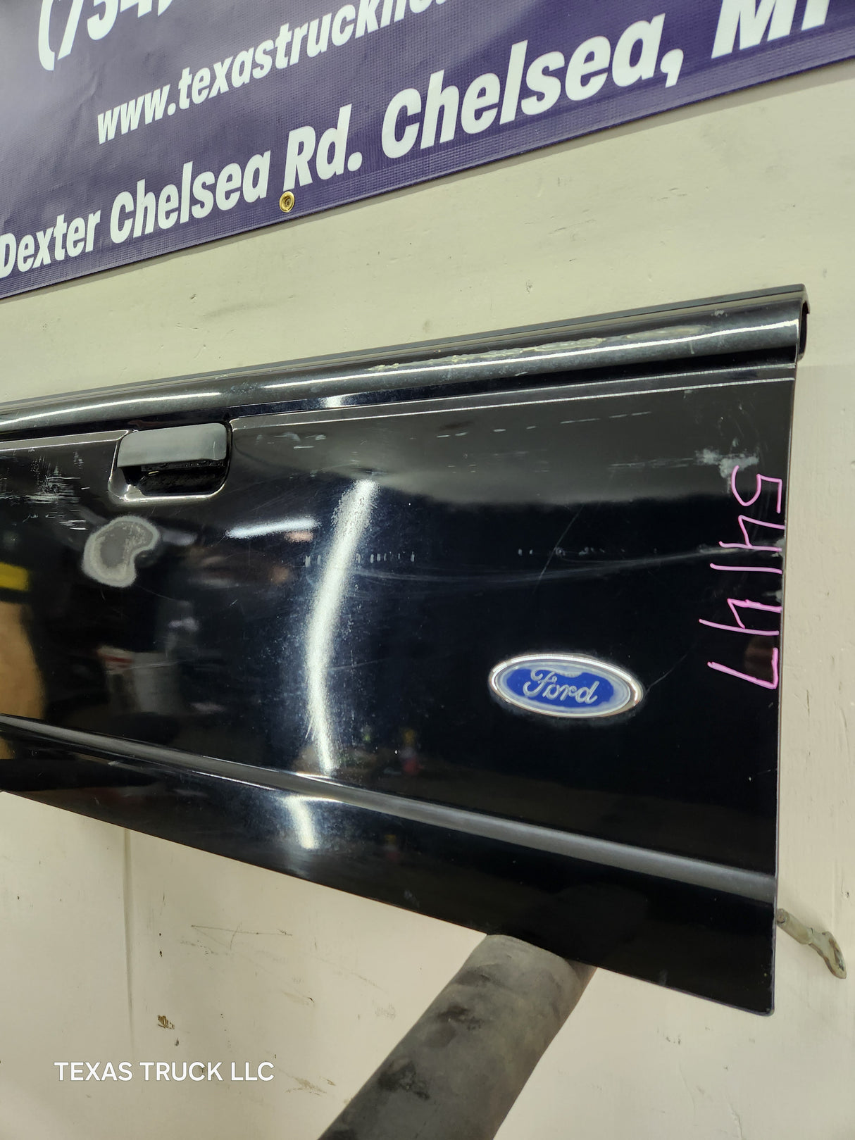 1993-2004 Ford Ranger Splash Step side Tailgate