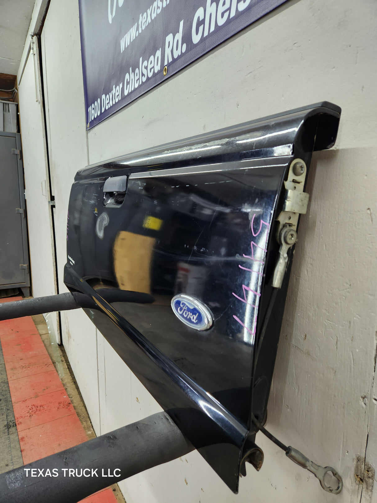1993-2004 Ford Ranger Splash Step side Tailgate