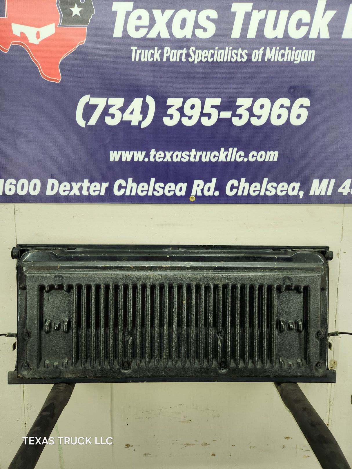 1993-2004 Ford Ranger Splash Step side Tailgate