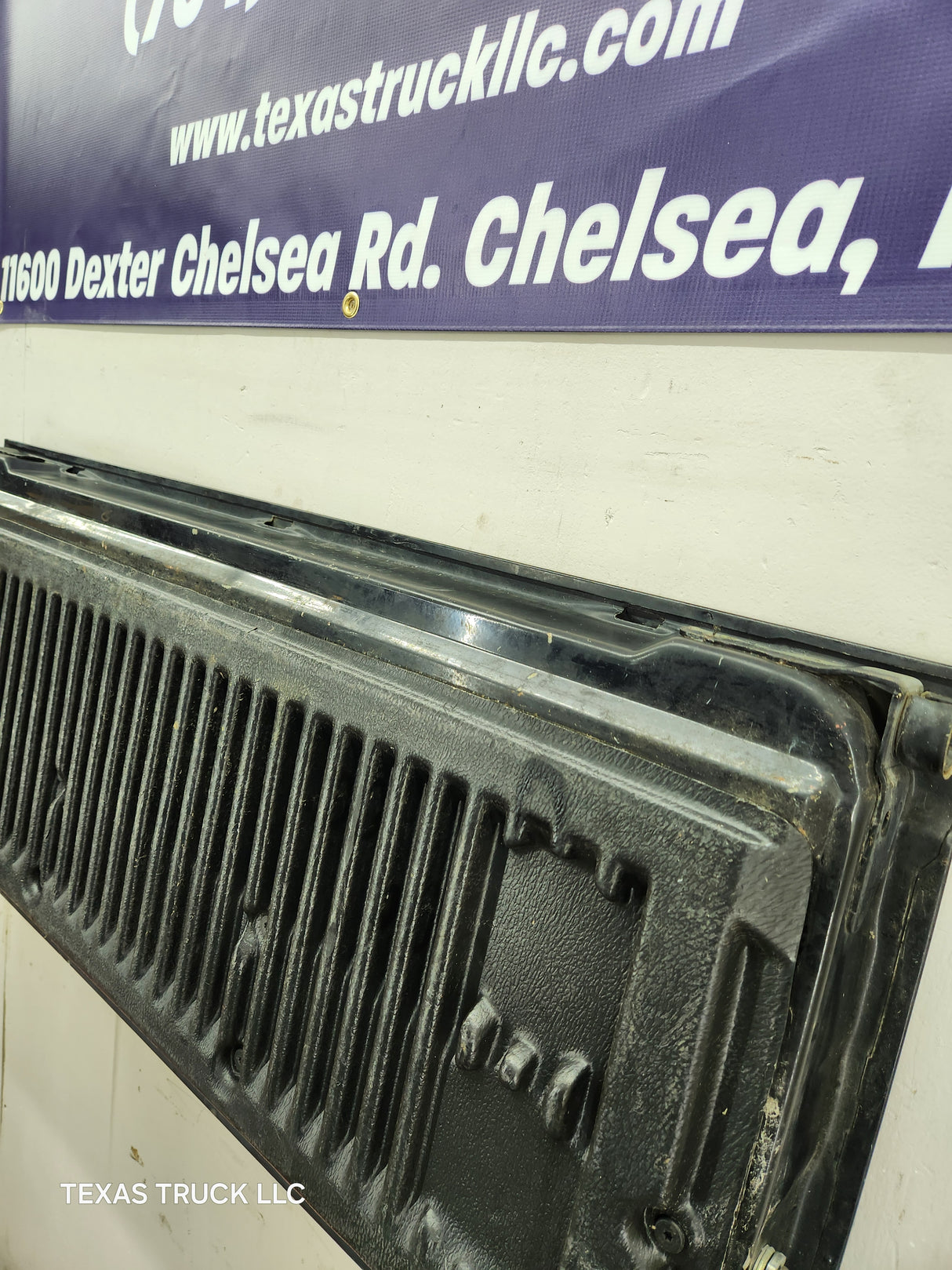 1993-2004 Ford Ranger Splash Step side Tailgate