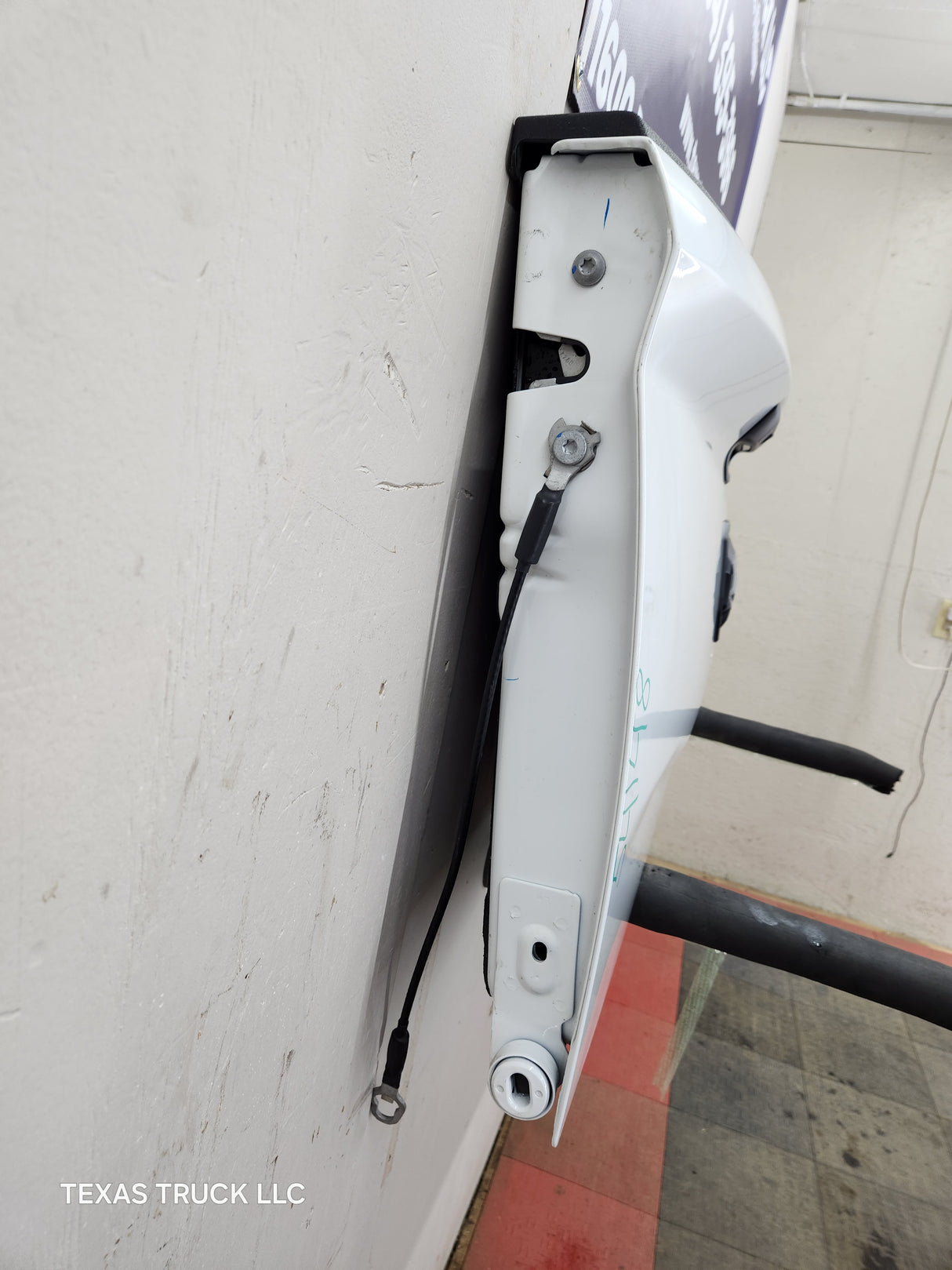 2019-2025 Dodge Ram 2500 3500 4500 5th Gen Tailgate
