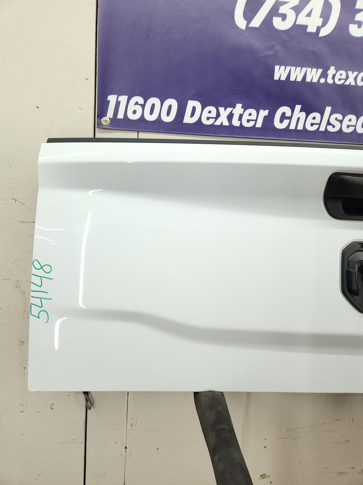 2019-2025 Dodge Ram 2500 3500 4500 5th Gen Tailgate