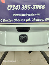 2019-2025 Dodge Ram 2500 3500 4500 5th Gen Tailgate
