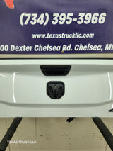2019-2025 Dodge Ram 2500 3500 4500 5th Gen Tailgate