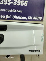 2019-2025 Dodge Ram 2500 3500 4500 5th Gen Tailgate