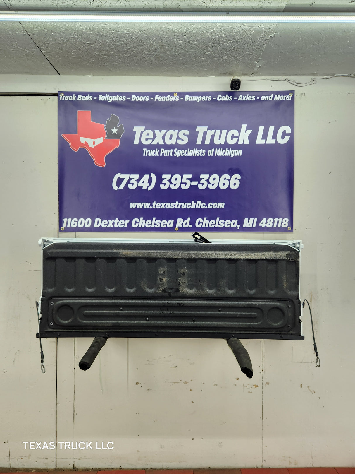 2019-2025 Dodge Ram 2500 3500 4500 5th Gen Tailgate