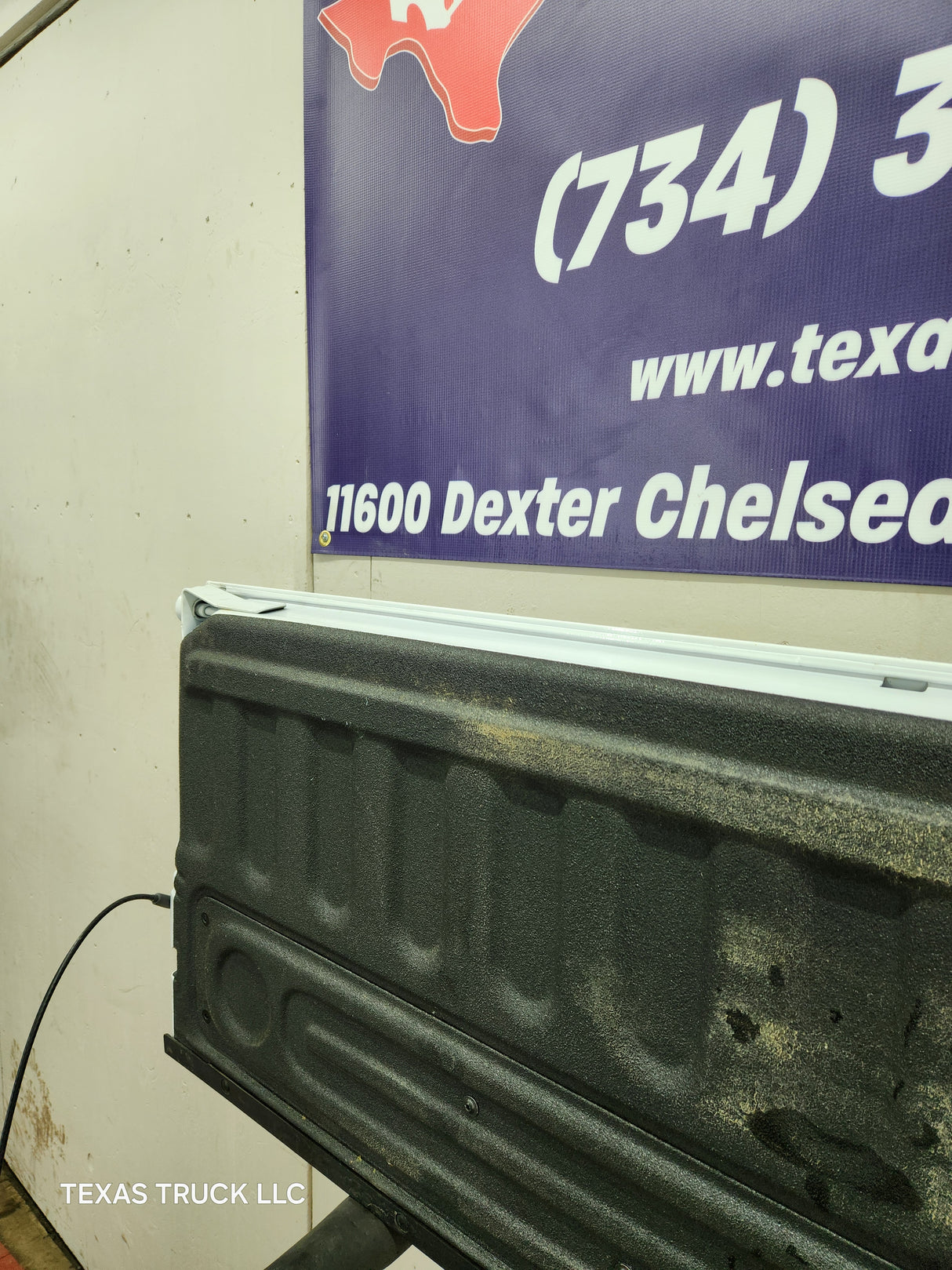 2019-2025 Dodge Ram 2500 3500 4500 5th Gen Tailgate
