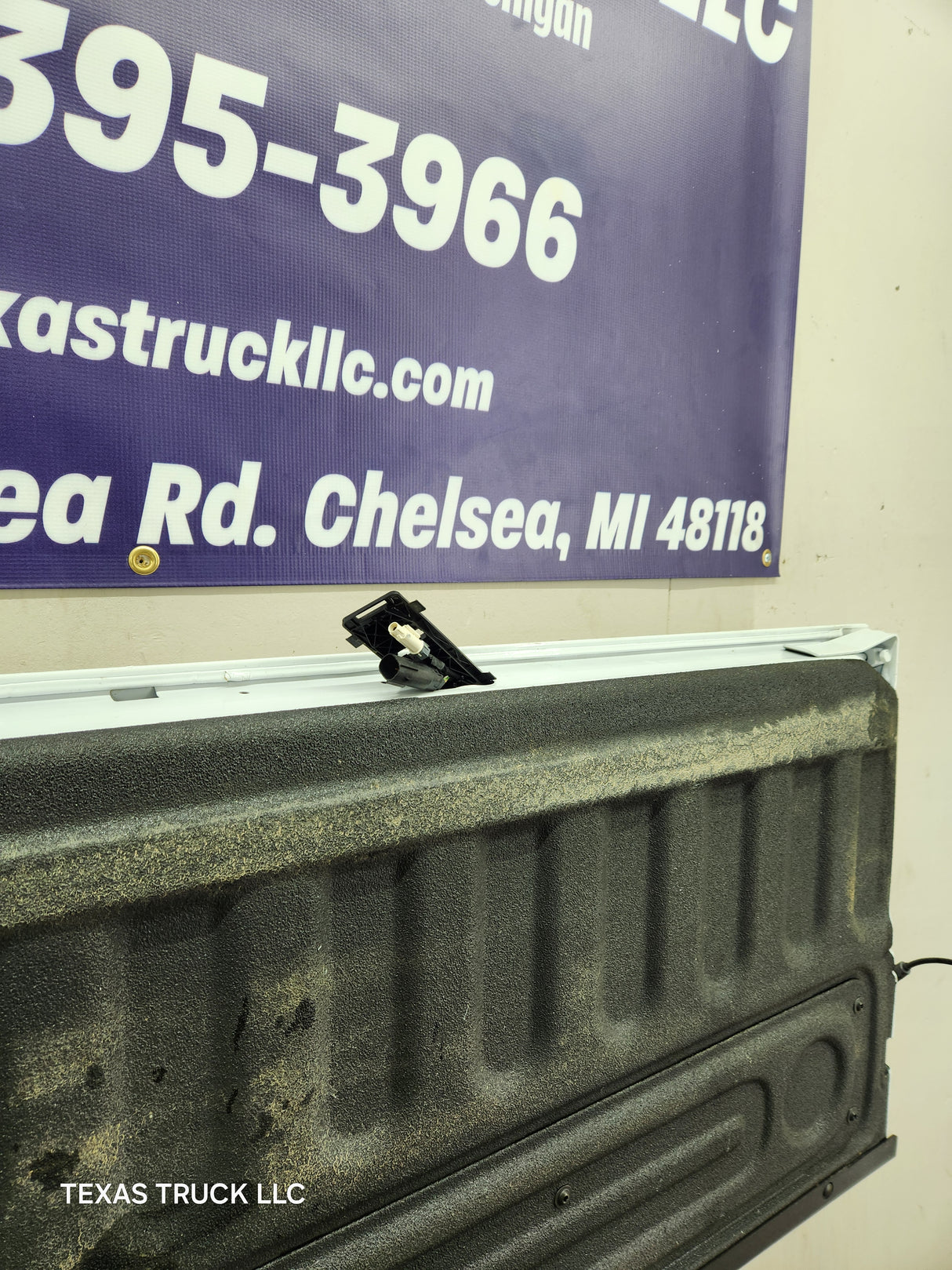 2019-2025 Dodge Ram 2500 3500 4500 5th Gen Tailgate