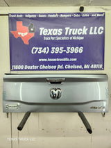 2019-2025 Dodge Ram 2500 3500 4500 5th Gen Tailgate