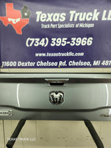 2019-2025 Dodge Ram 2500 3500 4500 5th Gen Tailgate