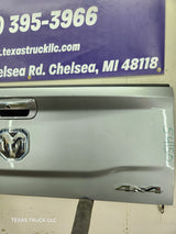 2019-2025 Dodge Ram 2500 3500 4500 5th Gen Tailgate