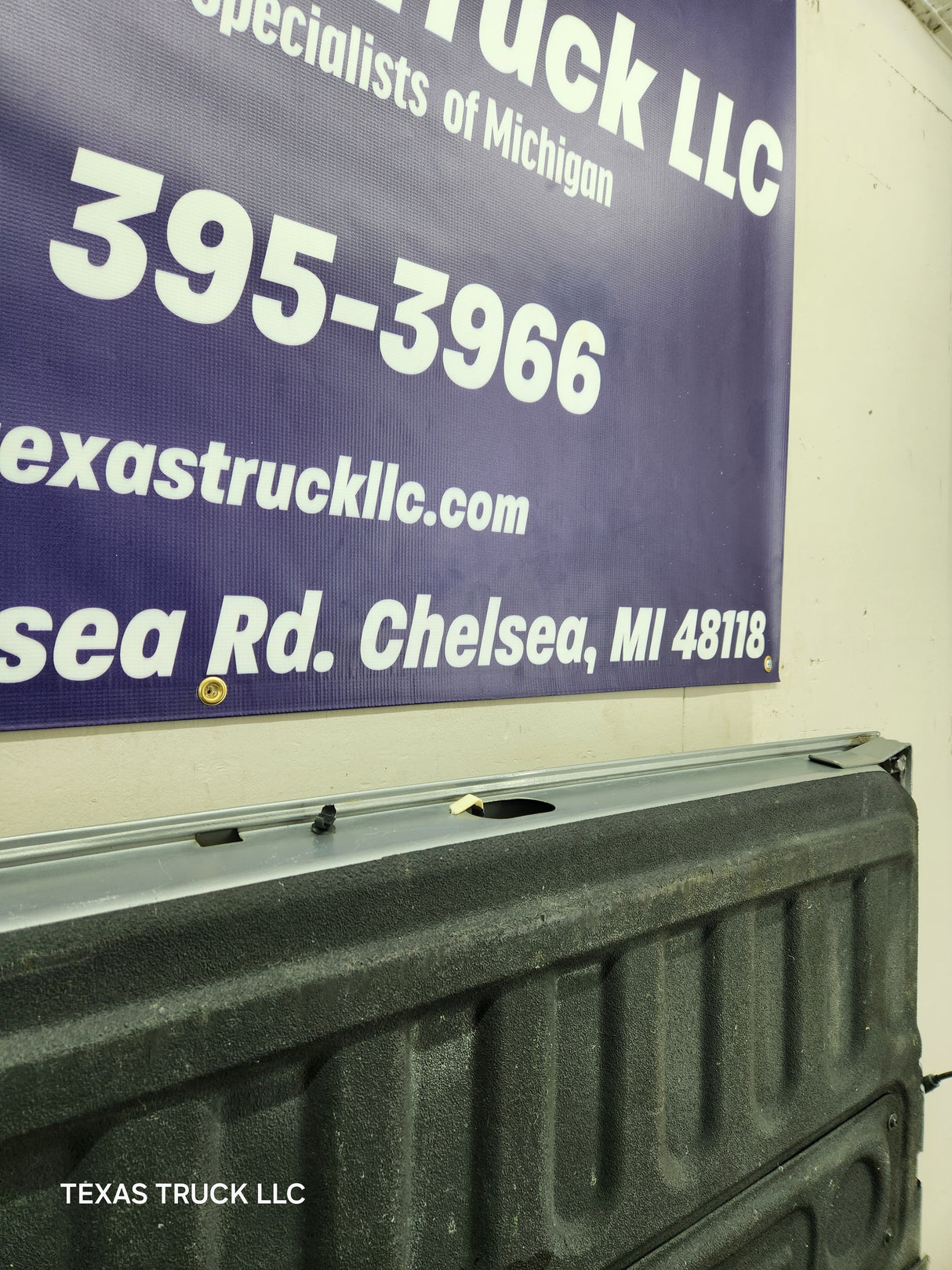 2019-2025 Dodge Ram 2500 3500 4500 5th Gen Tailgate
