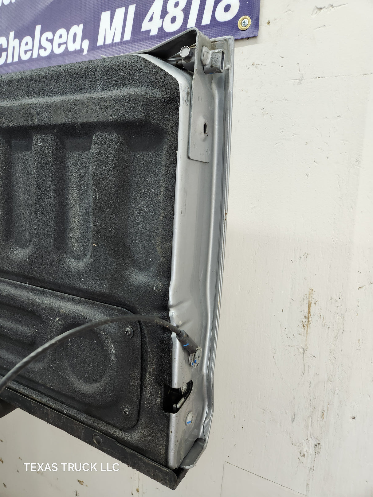 2019-2025 Dodge Ram 2500 3500 4500 5th Gen Tailgate