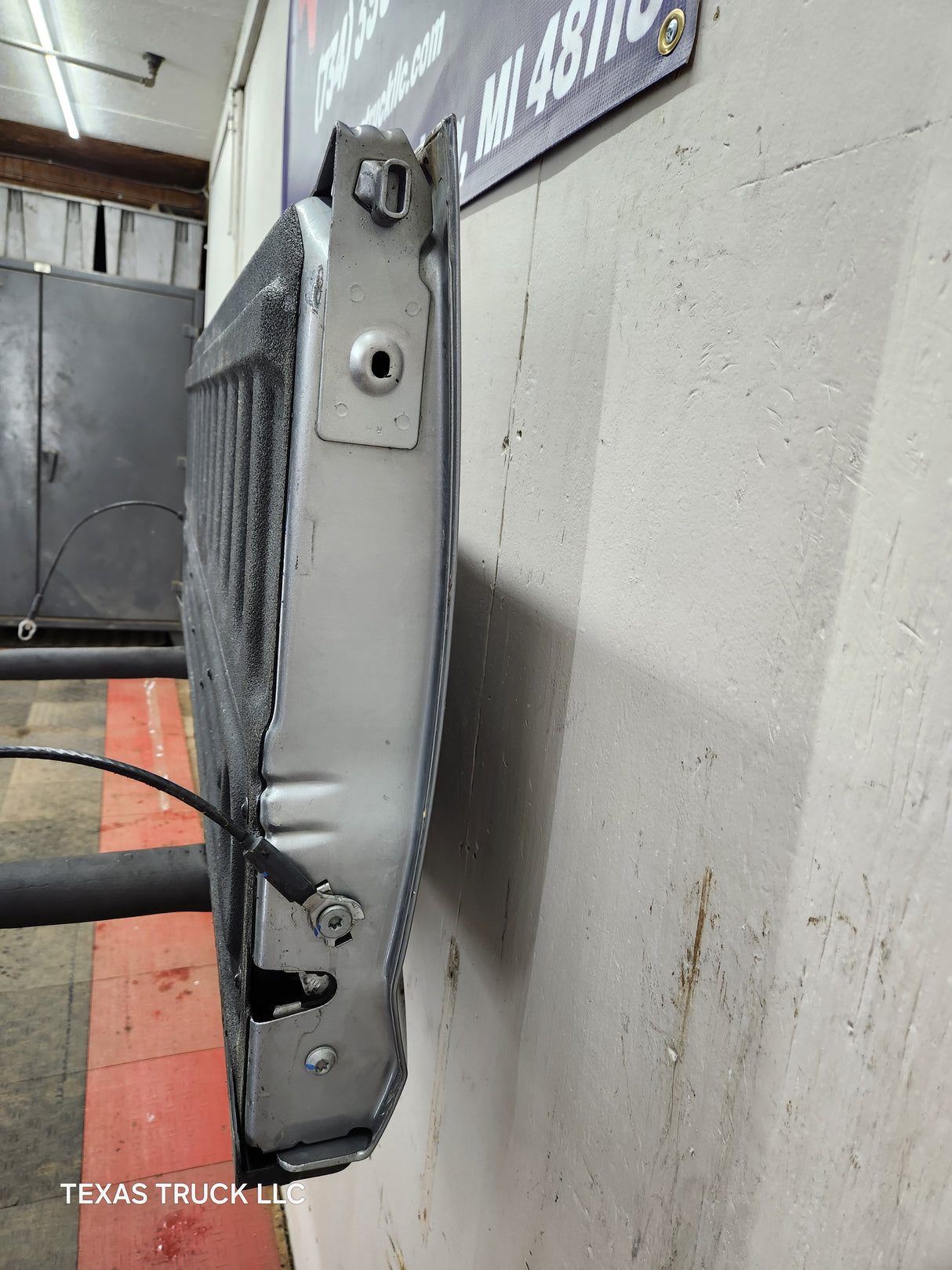 2019-2025 Dodge Ram 2500 3500 4500 5th Gen Tailgate