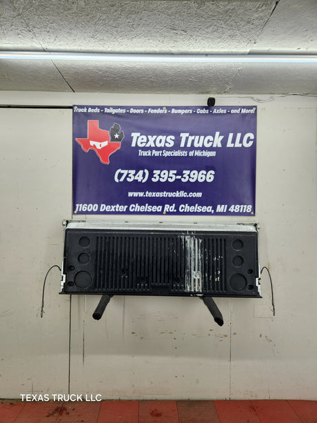 2003-2008 Dodge Ram 1500 2500 3500 3rd Gen Tailgate