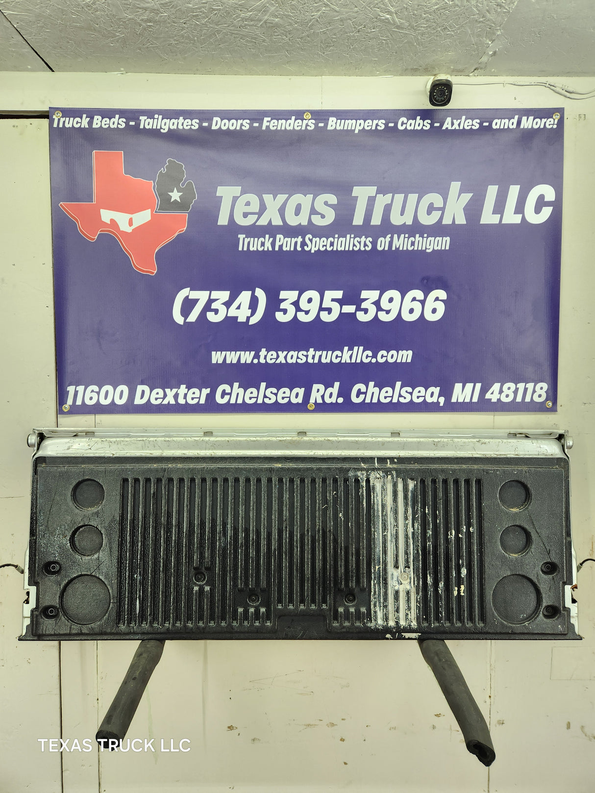 2003-2008 Dodge Ram 1500 2500 3500 3rd Gen Tailgate