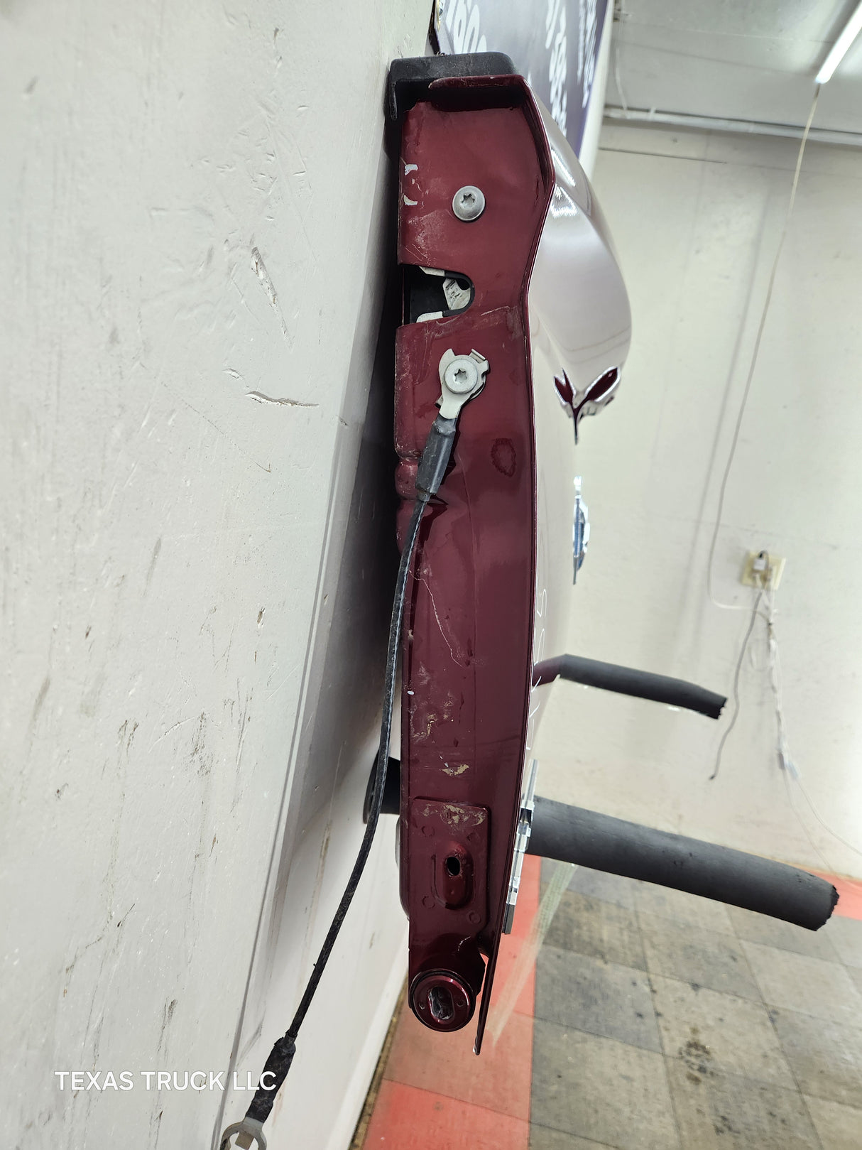 2019-2025 Dodge Ram 2500 3500 4500 5th Gen Tailgate