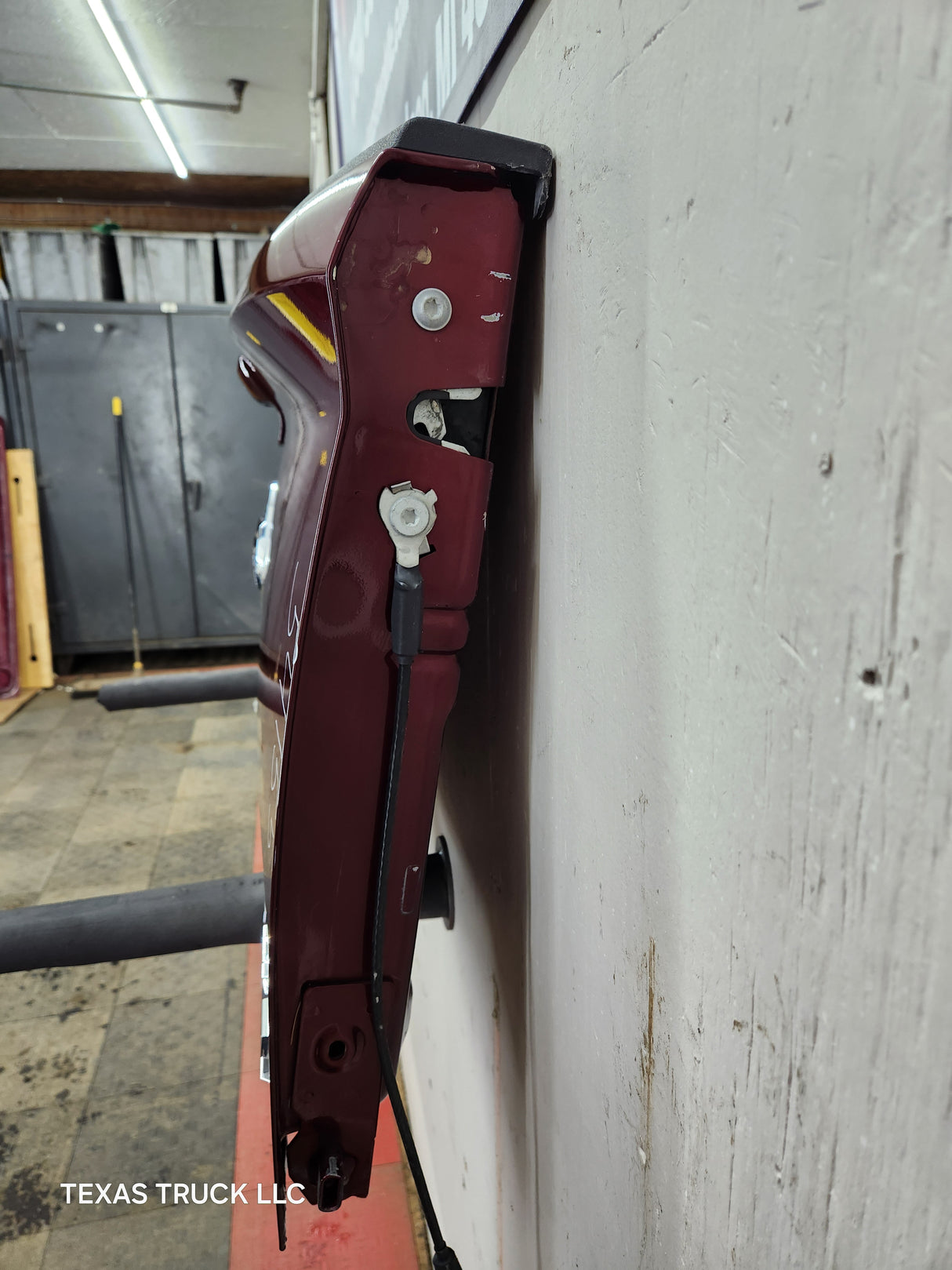 2019-2025 Dodge Ram 2500 3500 4500 5th Gen Tailgate