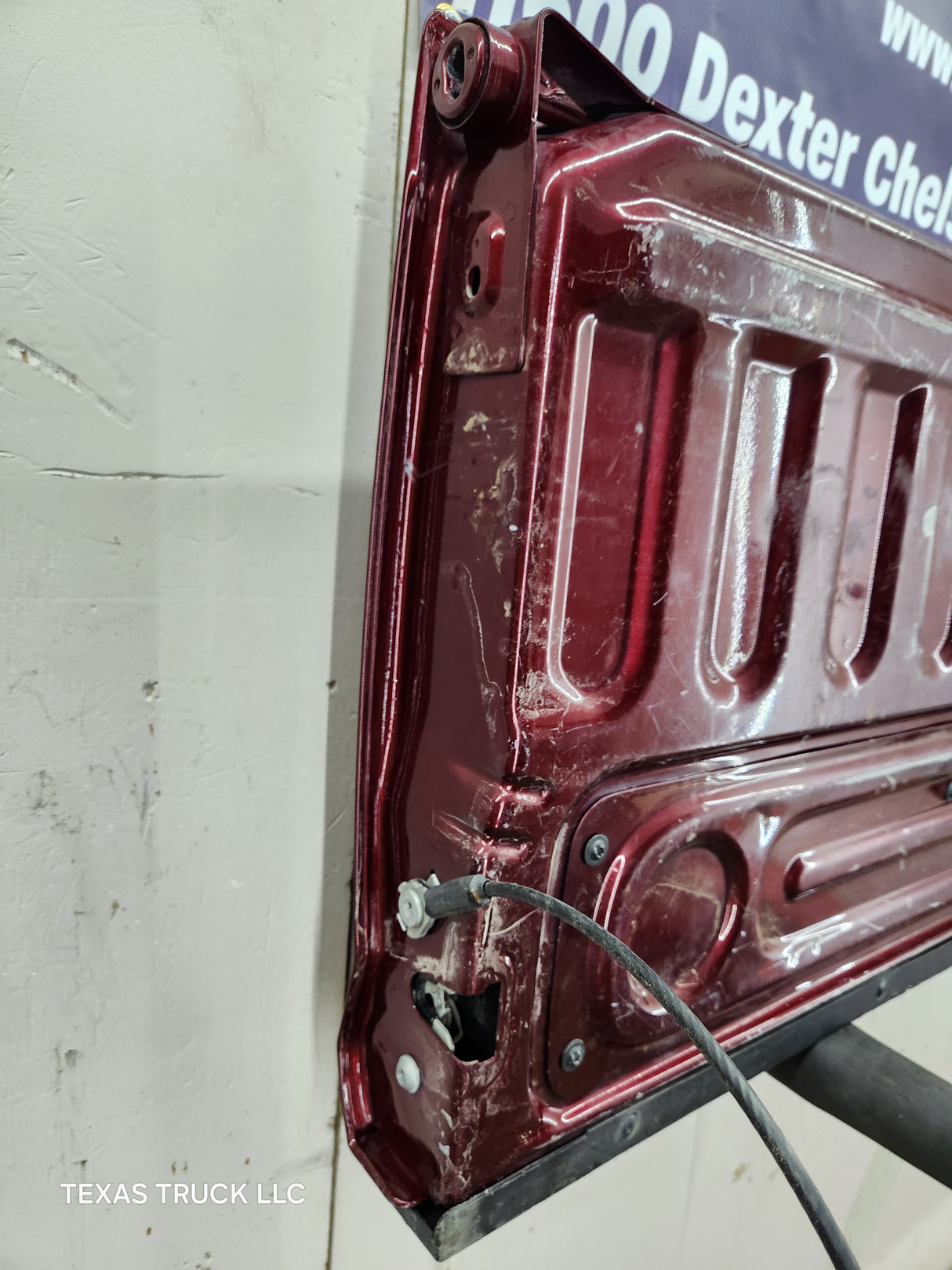 2019-2025 Dodge Ram 2500 3500 4500 5th Gen Tailgate
