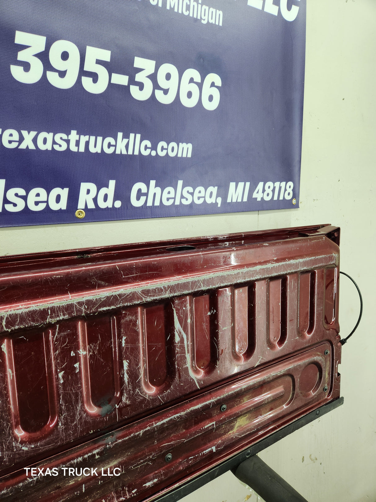 2019-2025 Dodge Ram 2500 3500 4500 5th Gen Tailgate