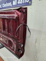 2019-2025 Dodge Ram 2500 3500 4500 5th Gen Tailgate