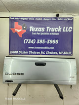 2003-2008 Dodge Ram 1500 2500 3500 3rd Gen Tailgate