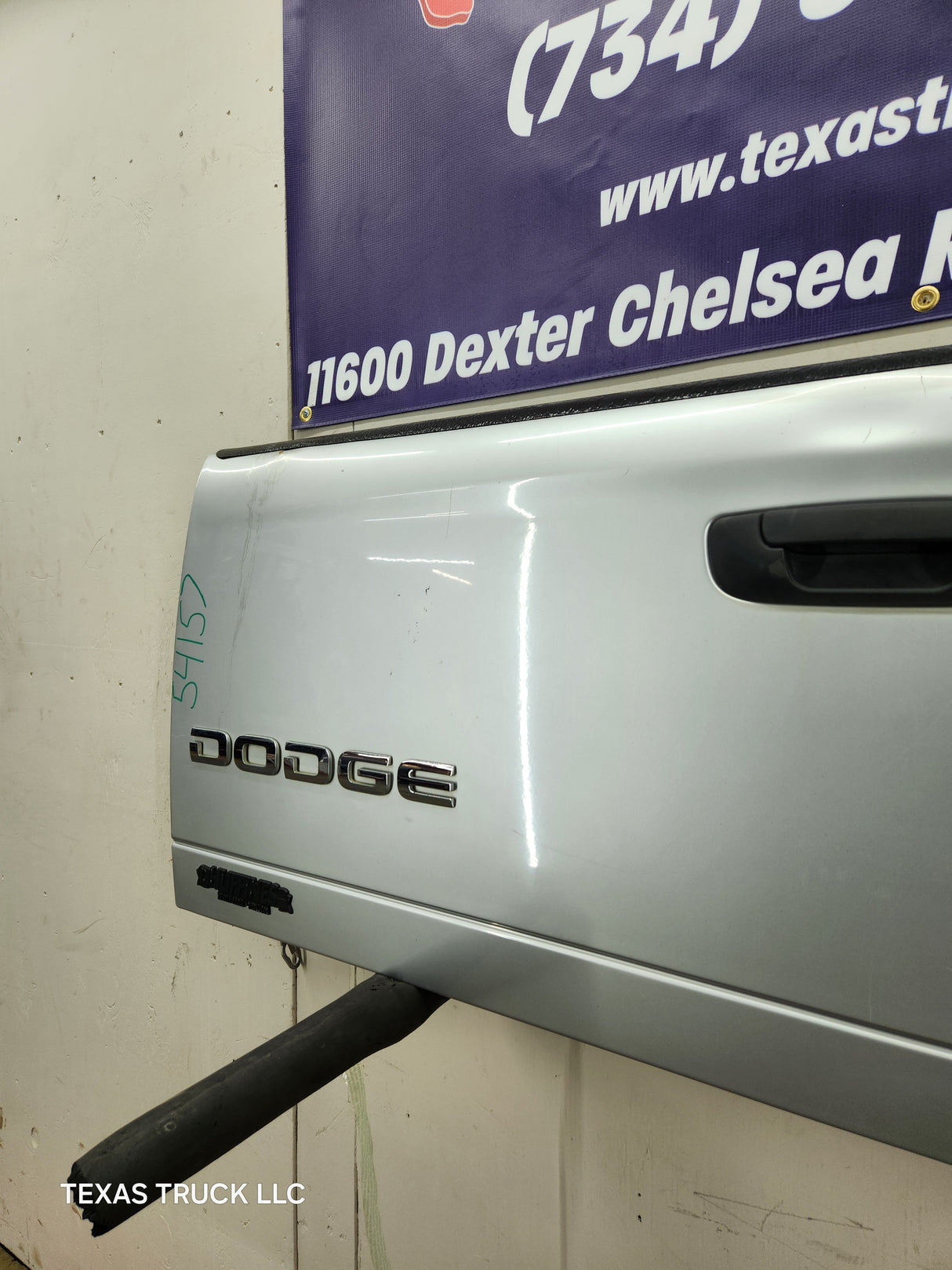 2003-2008 Dodge Ram 1500 2500 3500 3rd Gen Tailgate