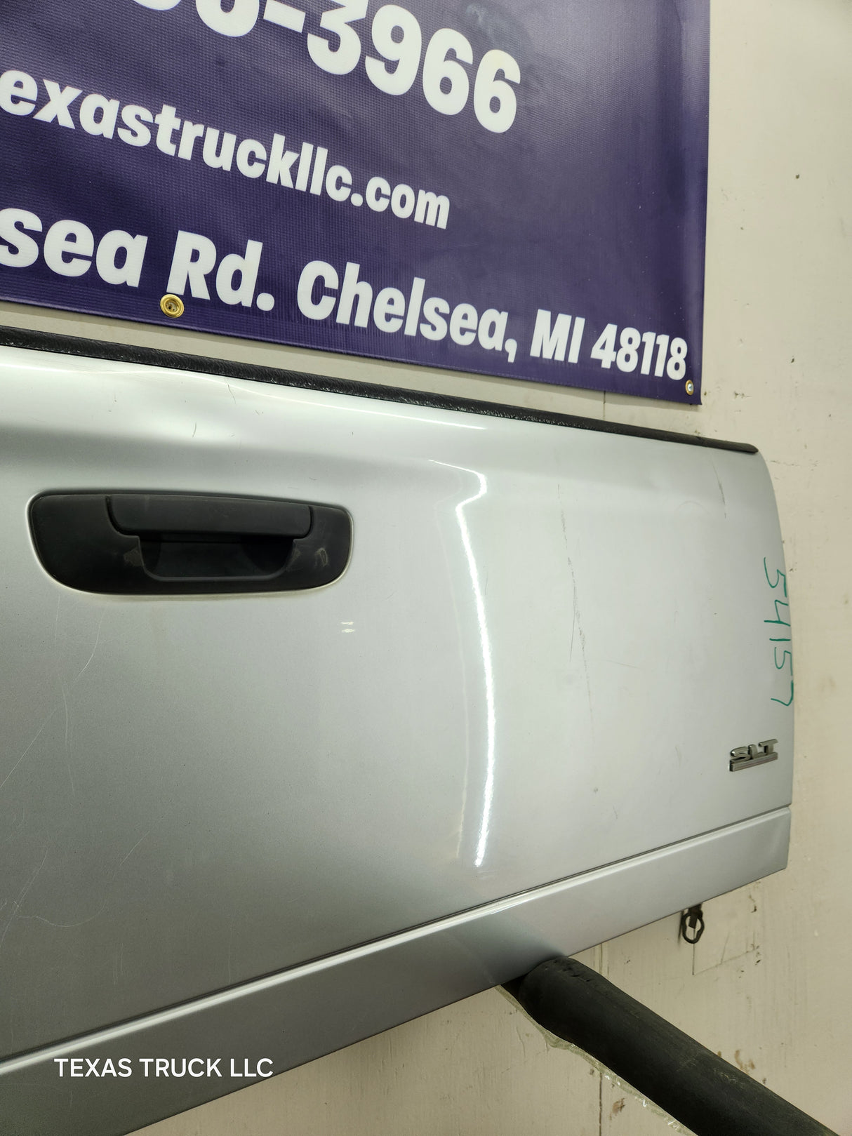 2003-2008 Dodge Ram 1500 2500 3500 3rd Gen Tailgate