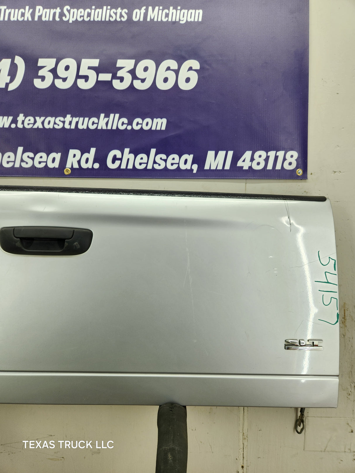 2003-2008 Dodge Ram 1500 2500 3500 3rd Gen Tailgate