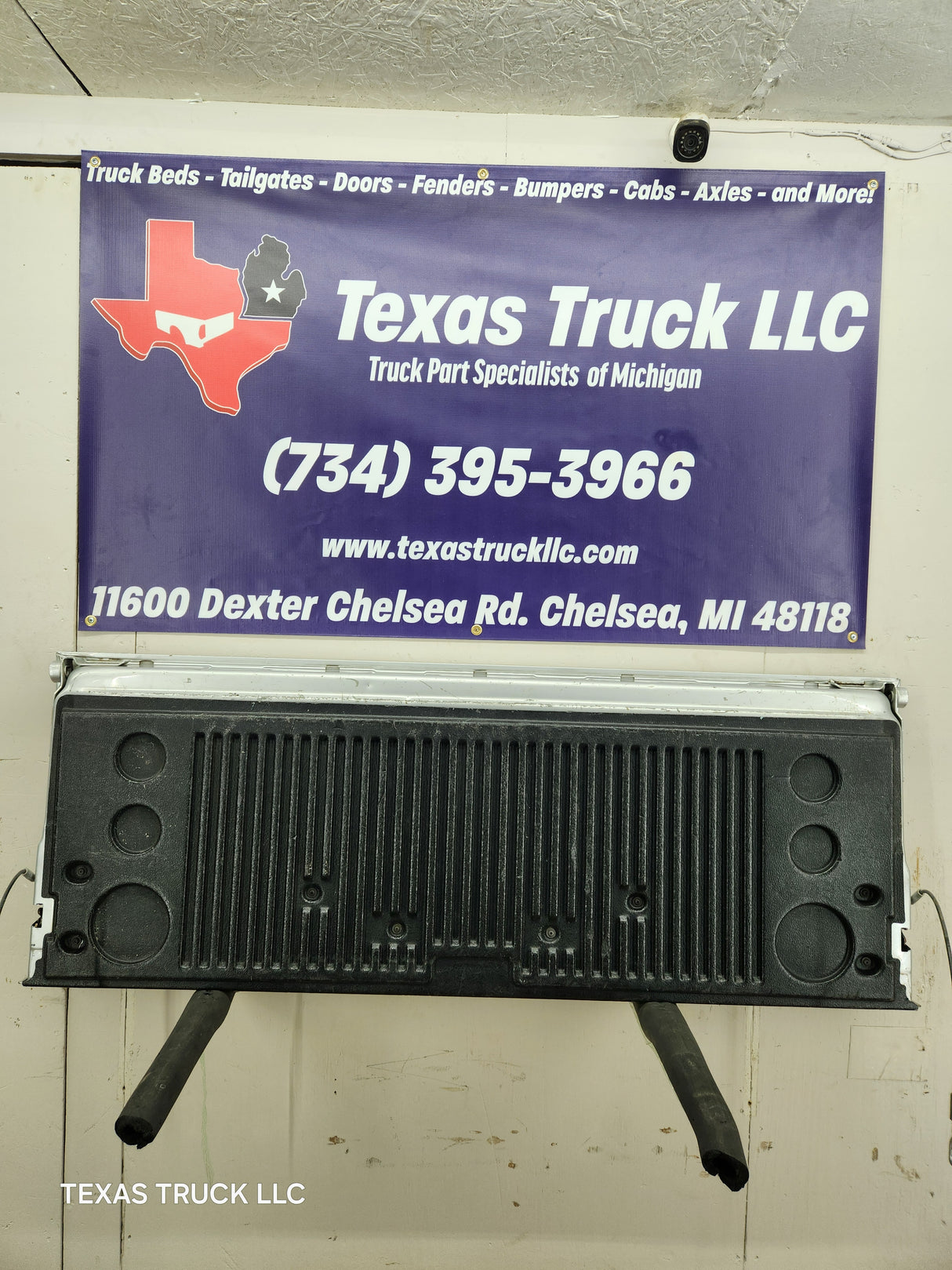 2003-2008 Dodge Ram 1500 2500 3500 3rd Gen Tailgate