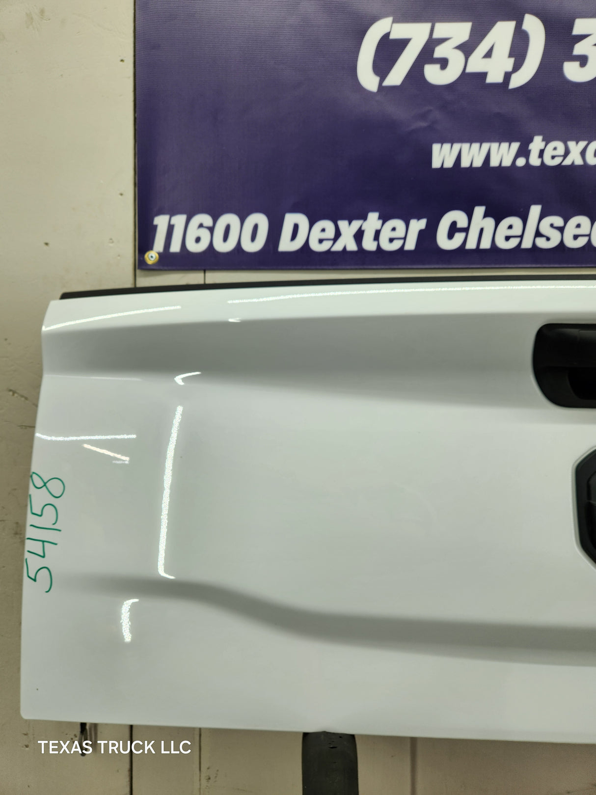 2019-2025 Dodge Ram 2500 3500 4500 5th Gen Tailgate