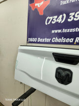 2019-2025 Dodge Ram 2500 3500 4500 5th Gen Tailgate