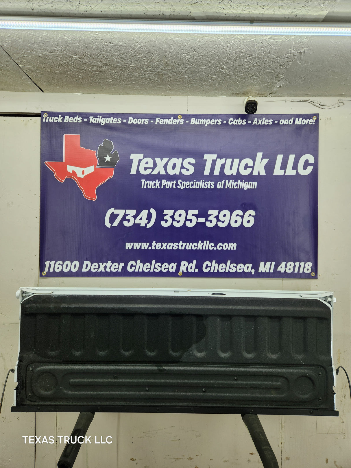 2019-2025 Dodge Ram 2500 3500 4500 5th Gen Tailgate