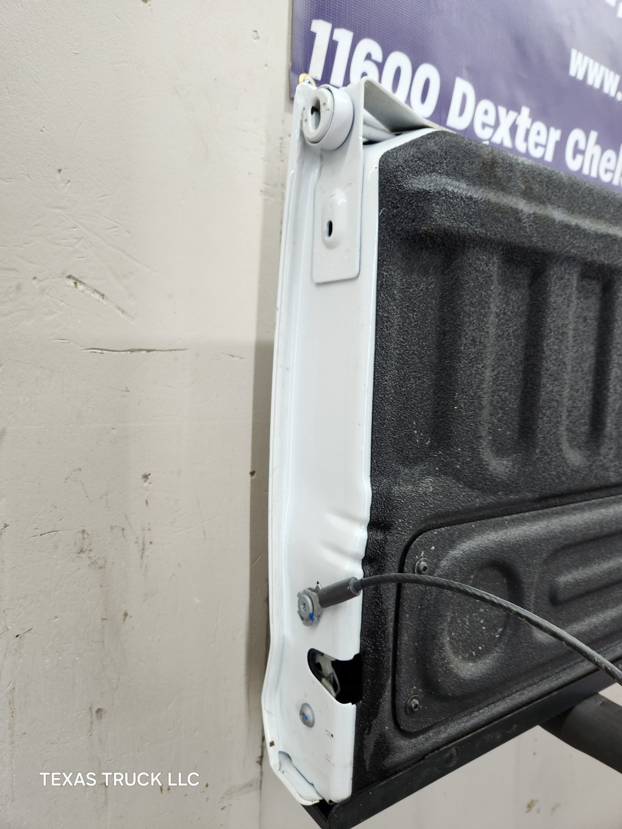 2019-2025 Dodge Ram 2500 3500 4500 5th Gen Tailgate