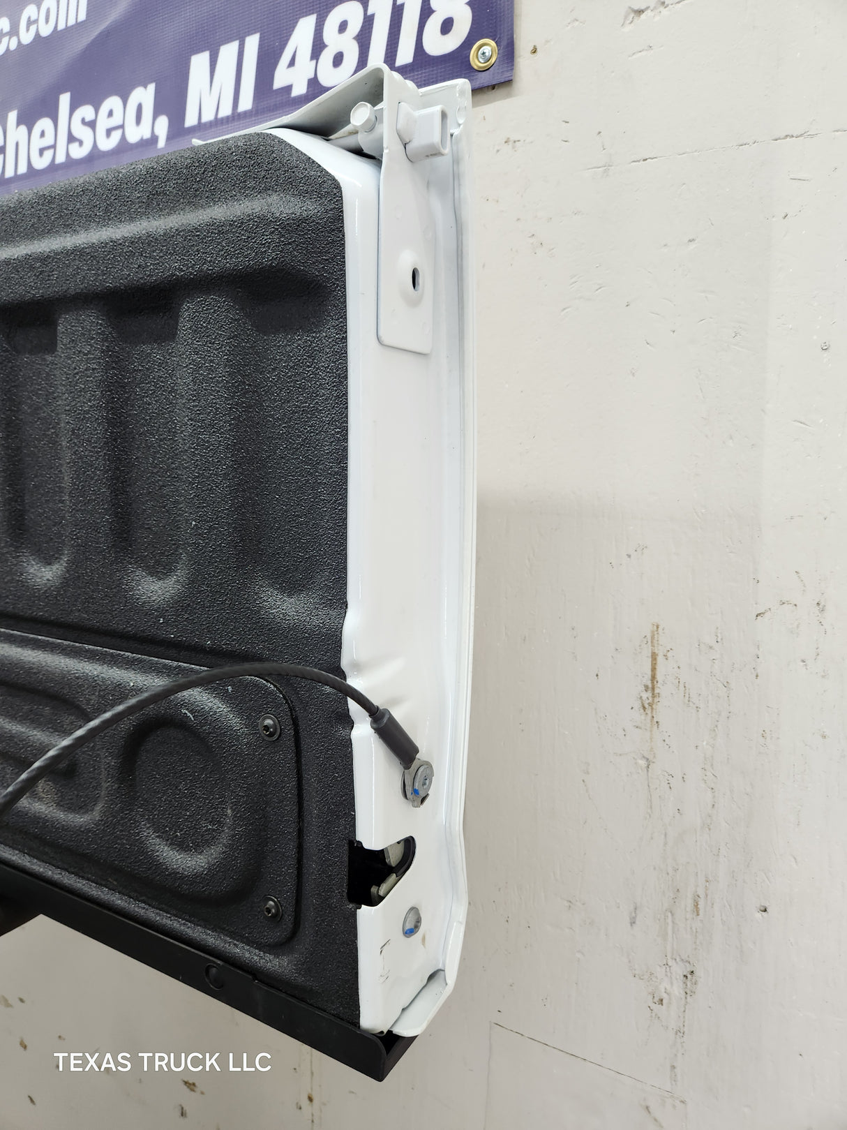 2019-2025 Dodge Ram 2500 3500 4500 5th Gen Tailgate