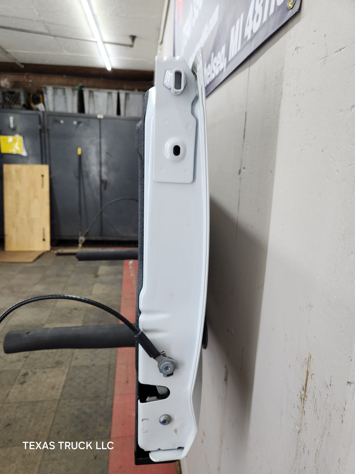 2019-2025 Dodge Ram 2500 3500 4500 5th Gen Tailgate