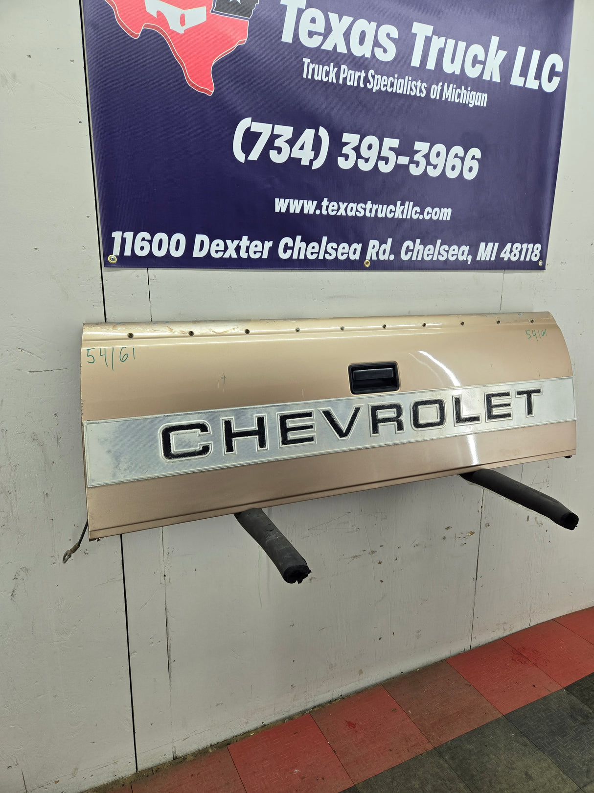 1988-1998 Chevrolet / GMC 1500 2500 3500 Tailgate