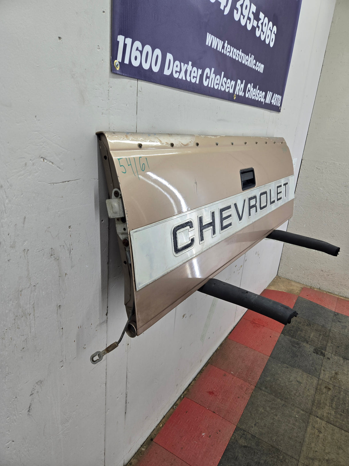 1988-1998 Chevrolet / GMC 1500 2500 3500 Tailgate