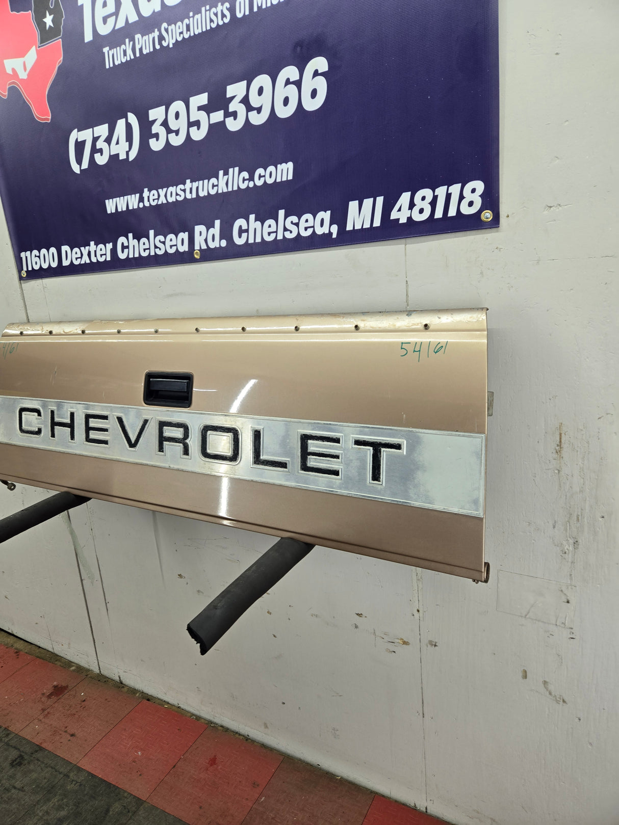 1988-1998 Chevrolet / GMC 1500 2500 3500 Tailgate