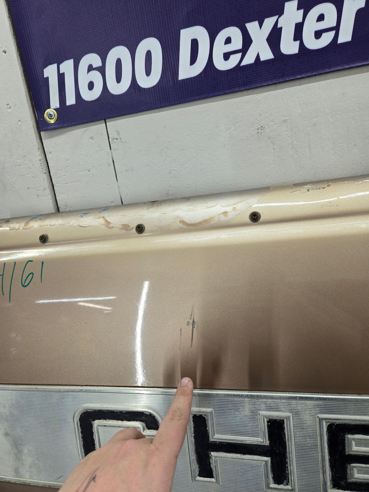 1988-1998 Chevrolet / GMC 1500 2500 3500 Tailgate
