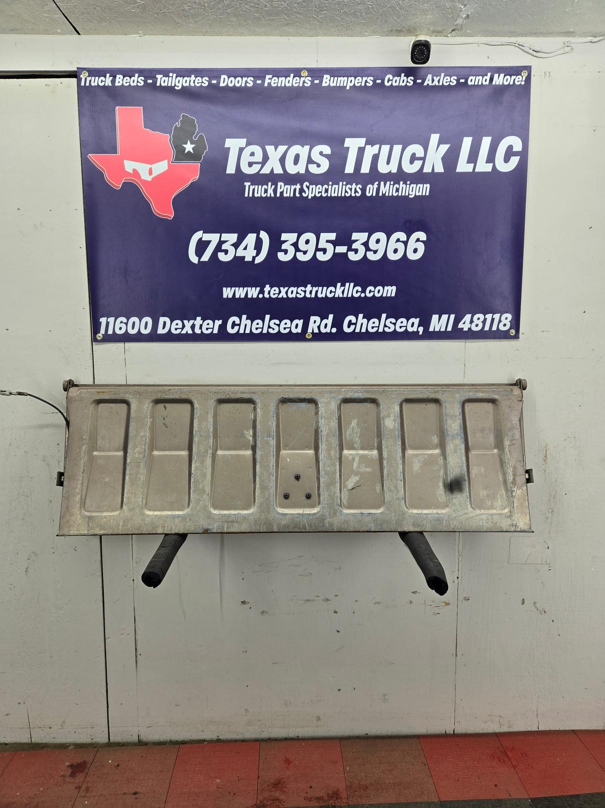 1988-1998 Chevrolet / GMC 1500 2500 3500 Tailgate