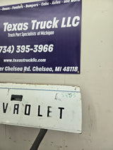 1988-1998 Chevrolet / GMC 1500 2500 3500 Tailgate