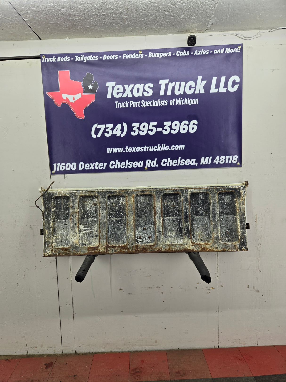 1988-1998 Chevrolet / GMC 1500 2500 3500 Tailgate