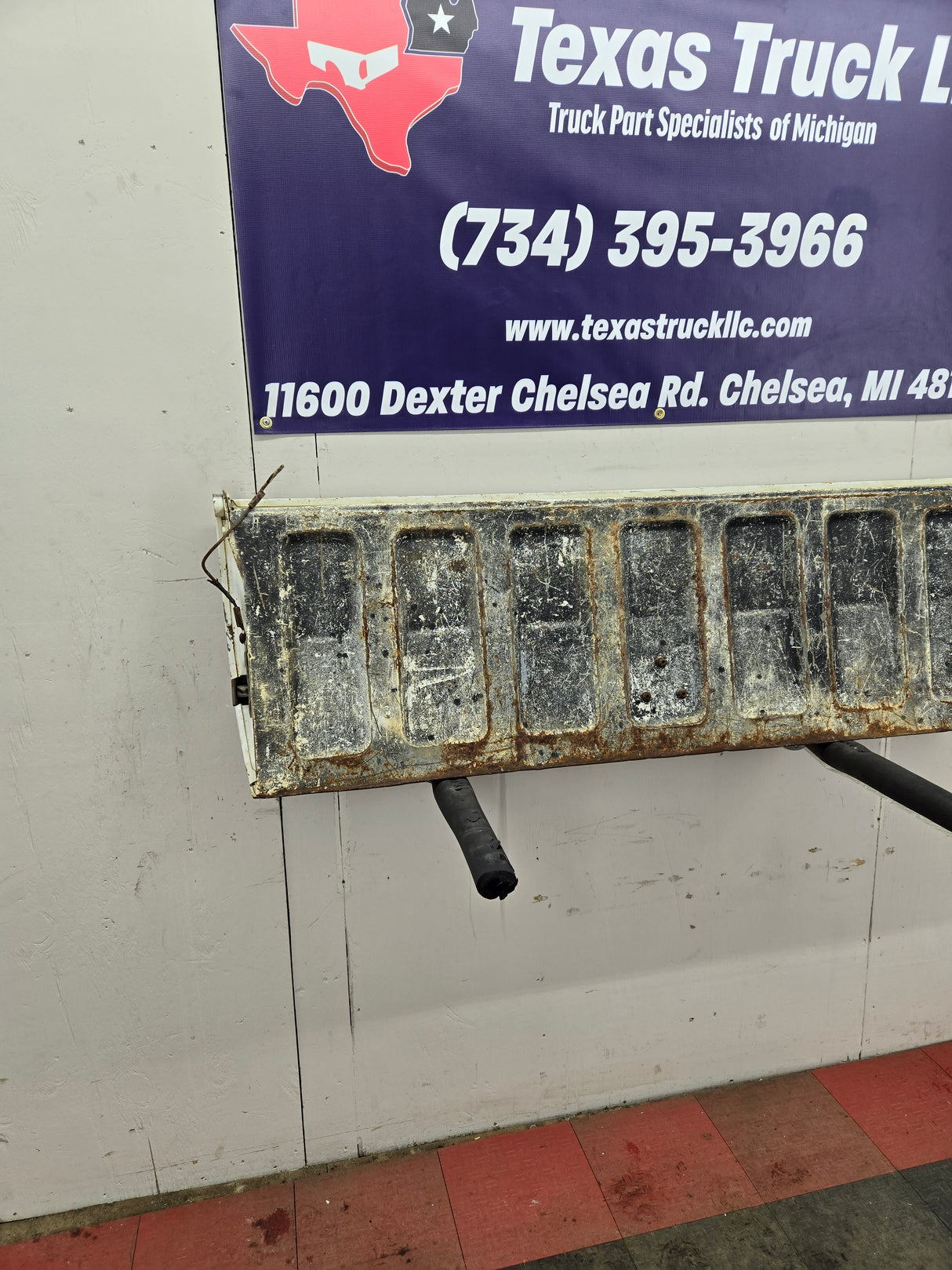 1988-1998 Chevrolet / GMC 1500 2500 3500 Tailgate