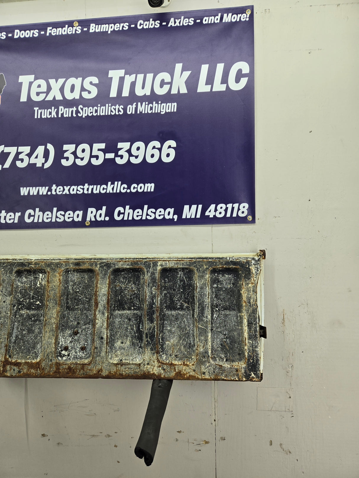 1988-1998 Chevrolet / GMC 1500 2500 3500 Tailgate