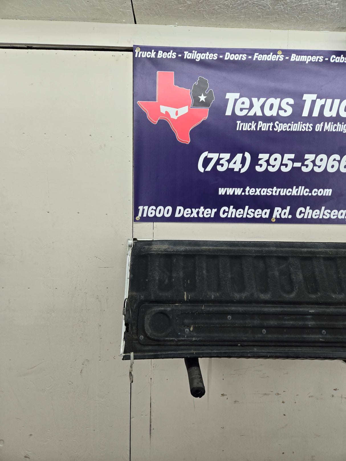 2003-2008 Dodge Ram 1500 2500 3500 3rd Gen Tailgate