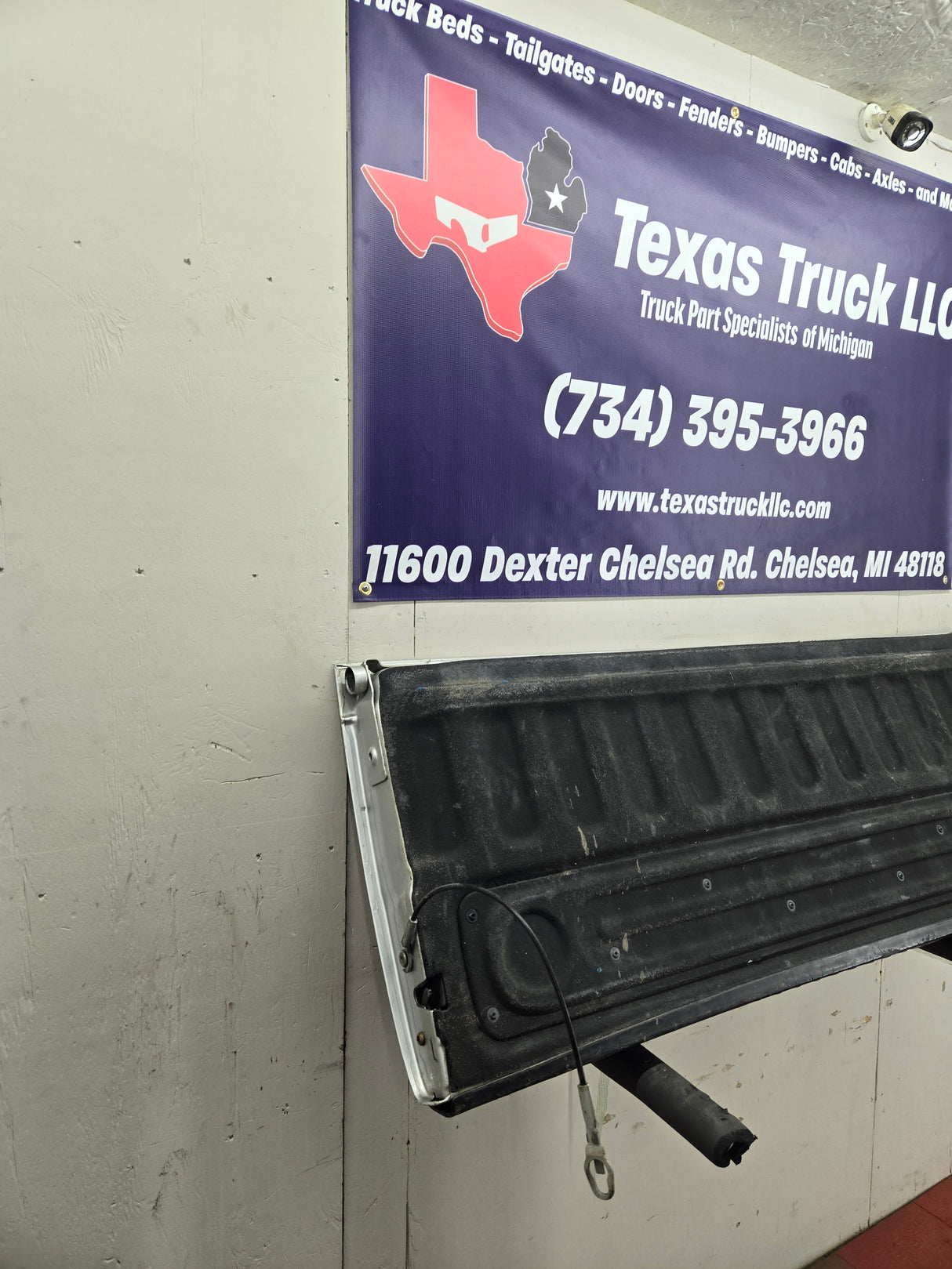 2003-2008 Dodge Ram 1500 2500 3500 3rd Gen Tailgate