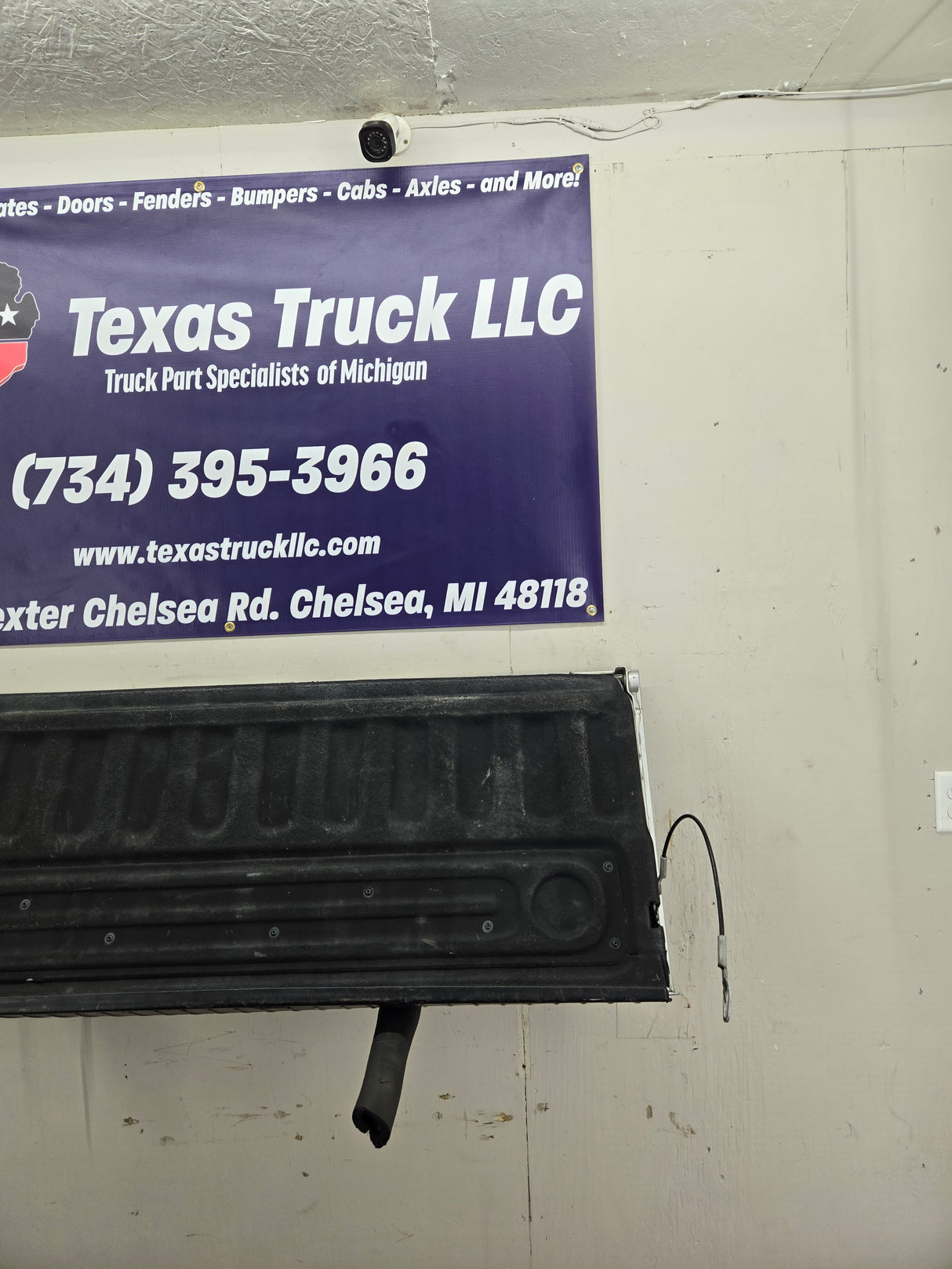 2003-2008 Dodge Ram 1500 2500 3500 3rd Gen Tailgate